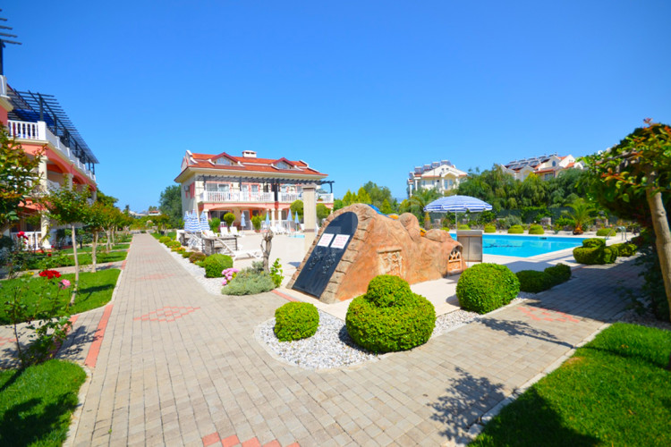 Квартира 3+1 в Фетхие, Турция | STE-39448