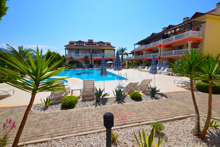 Квартира 3+1 в Фетхие, Турция | STE-39448