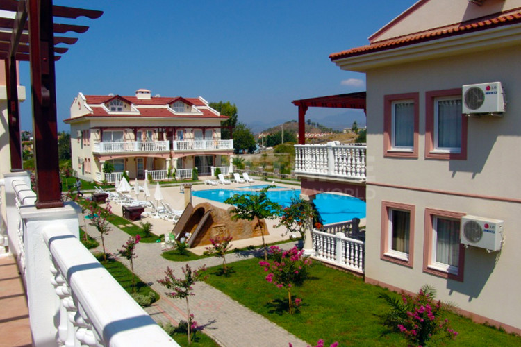 Квартира 3+1 в Фетхие, Турция | STE-39448