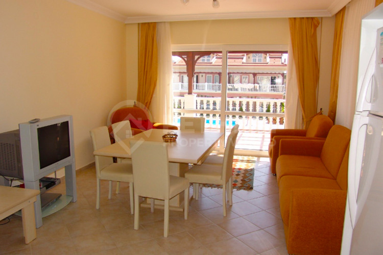 Квартира 3+1 в Фетхие, Турция | STE-39448