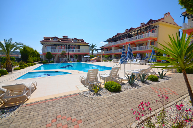 Квартира 3+1 в Фетхие, Турция | STE-39448