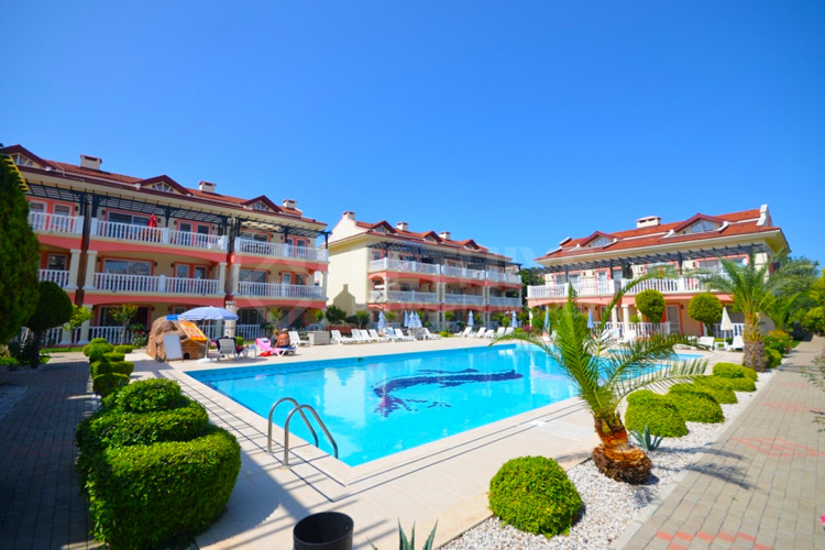 Квартира 3+1 в Фетхие, Турция | STE-39448