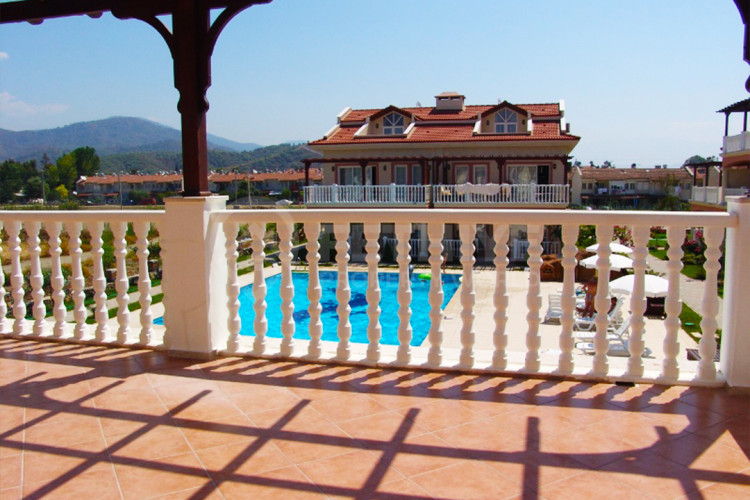 Квартира 3+1 в Фетхие, Турция | STE-39448