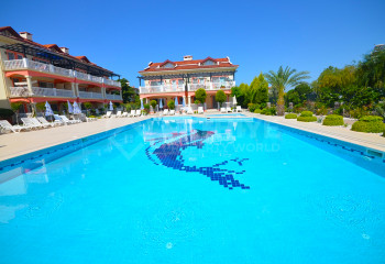 Квартира 3+1 в Фетхие, Турция | STE-39448