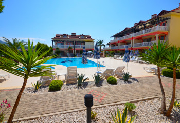 Квартира 3+1 в Фетхие, Турция | STE-39448