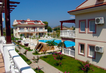 Квартира 3+1 в Фетхие, Турция | STE-39448