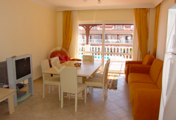 Квартира 3+1 в Фетхие, Турция | STE-39448