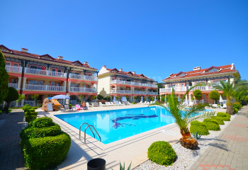 Квартира 3+1 в Фетхие, Турция | STE-39448