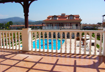 Квартира 3+1 в Фетхие, Турция | STE-39448