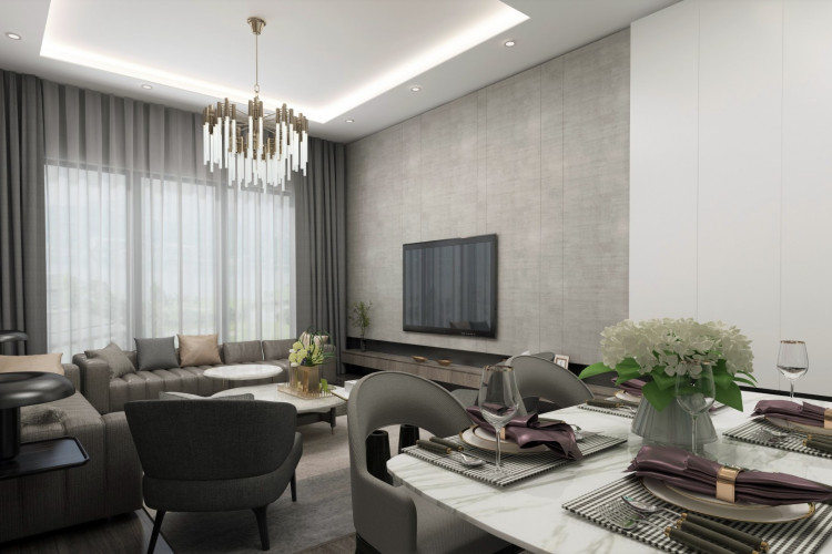 Квартира 3+1 в Оба, Алания, Турция | PKK-35804