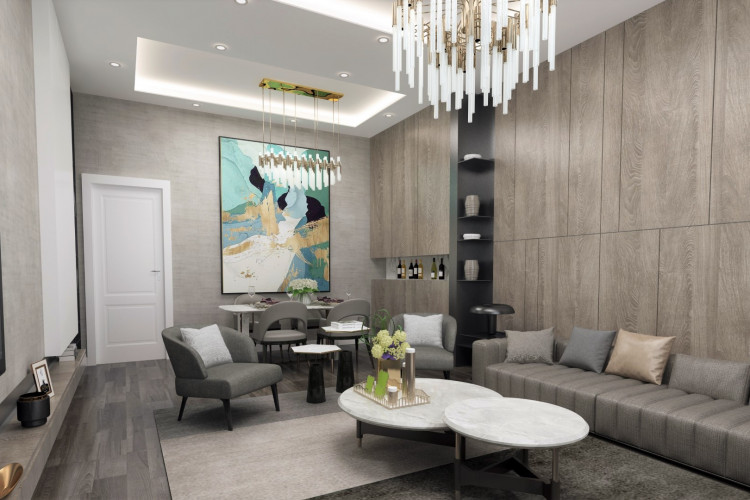 Квартира 3+1 в Оба, Алания, Турция | PKK-35804