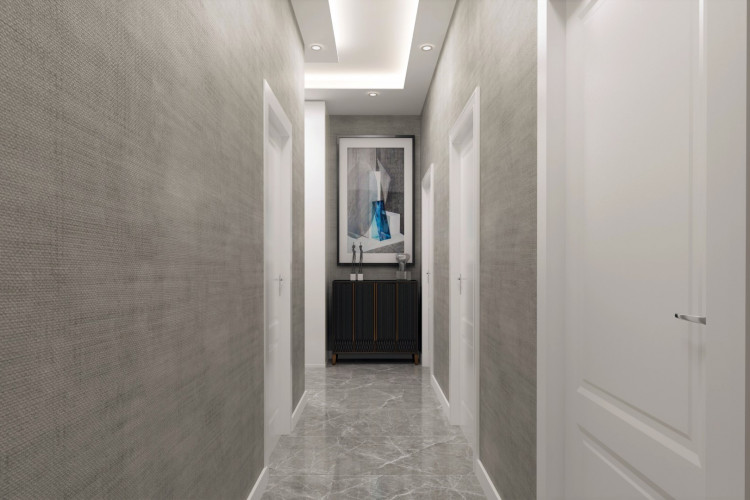 Квартира 3+1 в Оба, Алания, Турция | PKK-35804