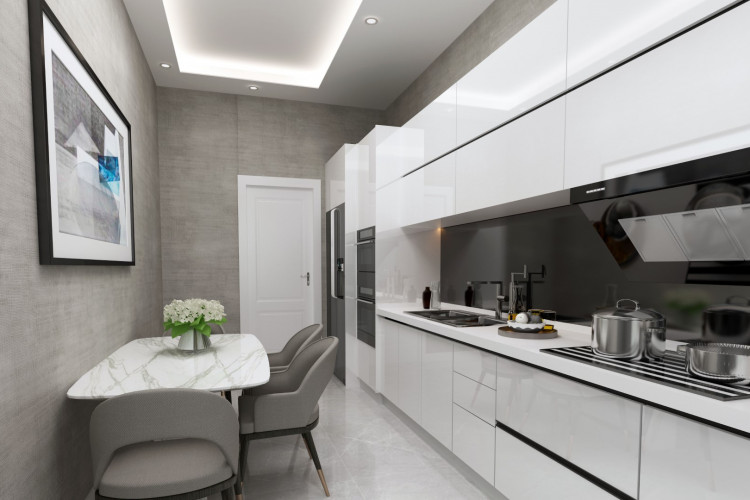 Квартира 3+1 в Оба, Алания, Турция | PKK-35804