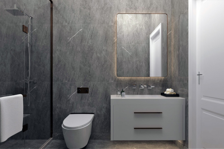 Квартира 3+1 в Оба, Алания, Турция | PKK-35804