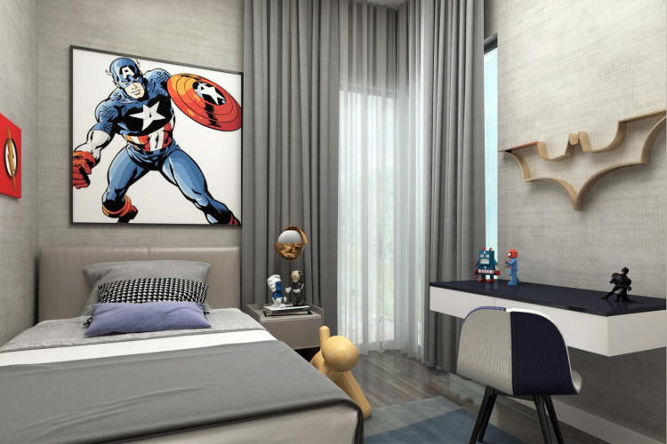 Квартира 3+1 в Оба, Алания, Турция | PKK-35804