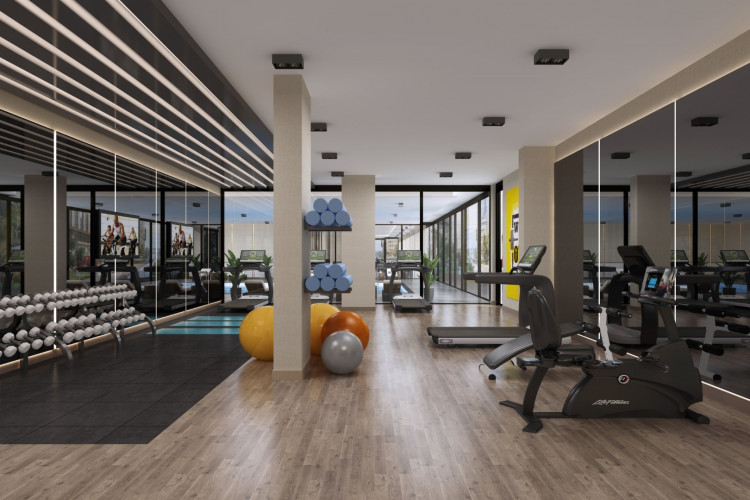 Квартира 3+1 в Оба, Алания, Турция | PKK-35804