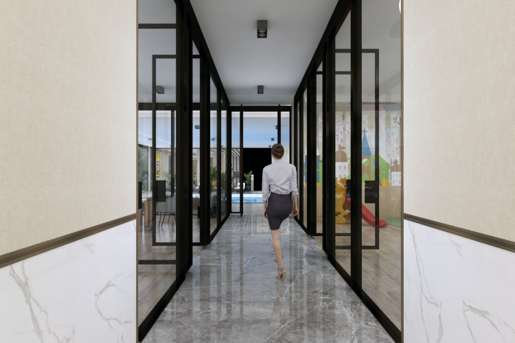 Квартира 3+1 в Оба, Алания, Турция | PKK-35804