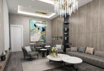 Квартира 3+1 в Оба, Алания, Турция | PKK-35804