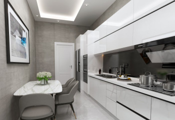 Квартира 3+1 в Оба, Алания, Турция | PKK-35804