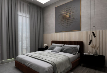 Квартира 3+1 в Оба, Алания, Турция | PKK-35804