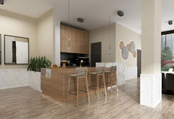 Квартира 3+1 в Оба, Алания, Турция | PKK-35804