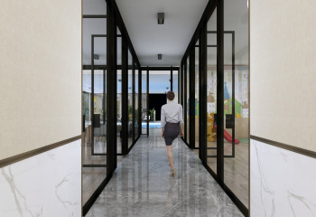 Квартира 3+1 в Оба, Алания, Турция | PKK-35804