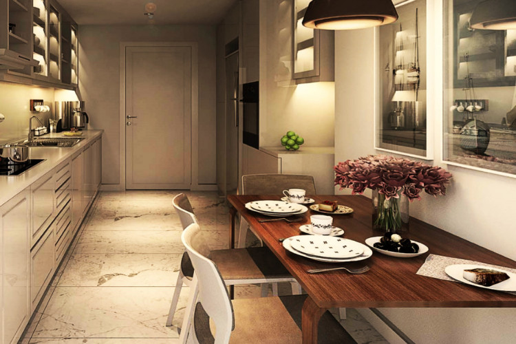 Квартира 2+1 в Стамбуле, Турция | SBB-41042