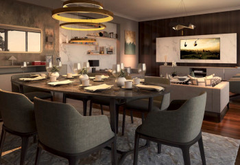 Квартира 2+1 в Стамбуле, Турция | SBB-41042