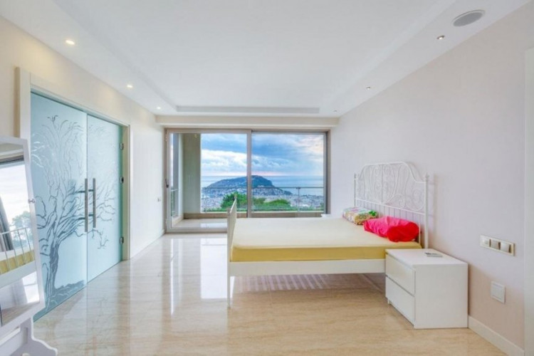 Вилла 4+1 в Бекташе, Алания, Турция | STE-11405