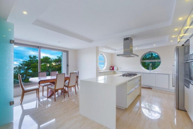 Вилла 4+1 в Бекташе, Алания, Турция | STE-11405