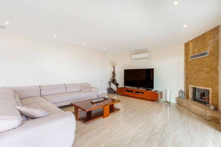 Вилла 4+1 в Бекташе, Алания, Турция | STE-11405