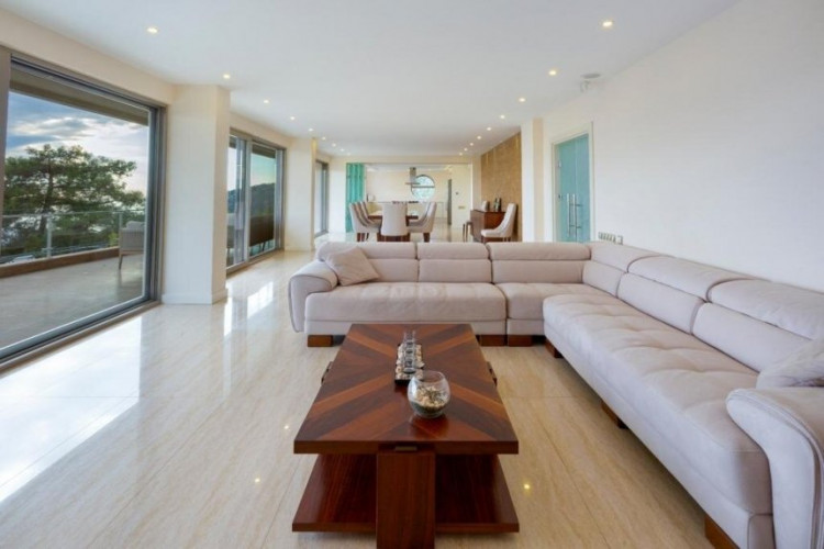 Вилла 4+1 в Бекташе, Алания, Турция | STE-11405