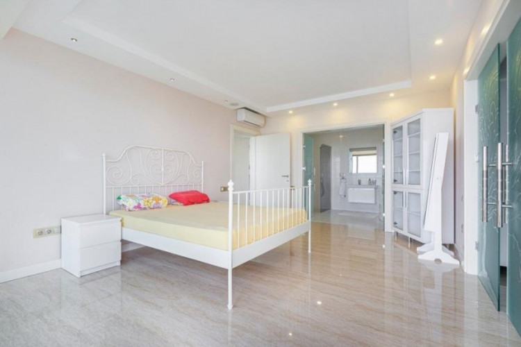 Вилла 4+1 в Бекташе, Алания, Турция | STE-11405