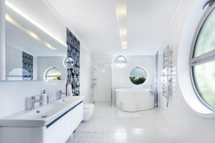 Вилла 4+1 в Бекташе, Алания, Турция | STE-11405