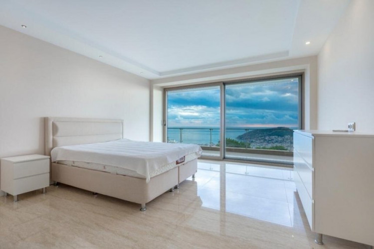 Вилла 4+1 в Бекташе, Алания, Турция | STE-11405