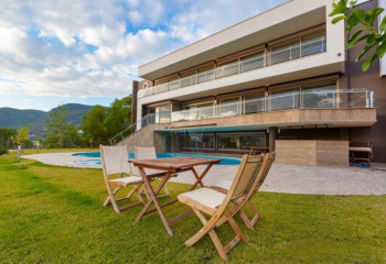 Вилла 4+1 в Бекташе, Алания, Турция | STE-11405