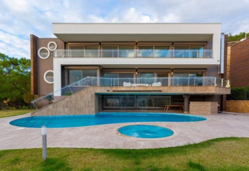 Вилла 4+1 в Бекташе, Алания, Турция | STE-11405