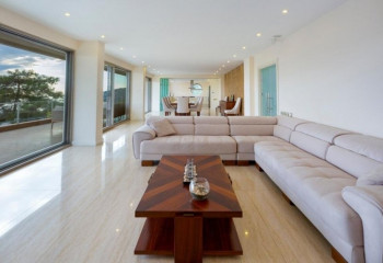 Вилла 4+1 в Бекташе, Алания, Турция | STE-11405