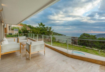 Вилла 4+1 в Бекташе, Алания, Турция | STE-11405