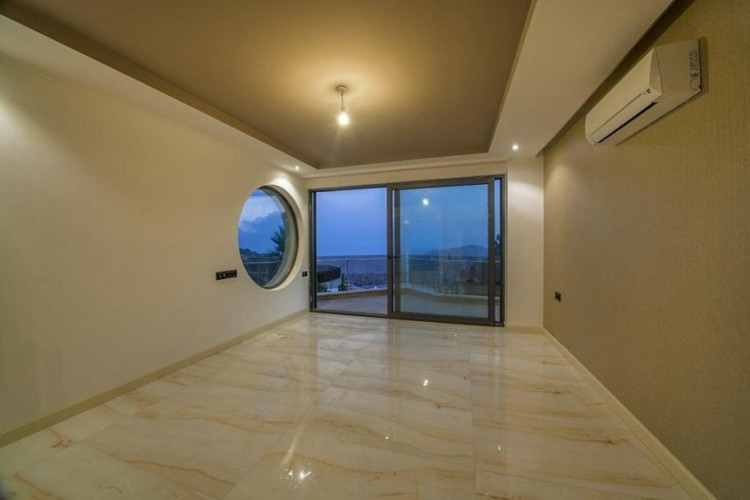 Вилла 3+1 в Бекташе, Алания, Турция | PTE-11401