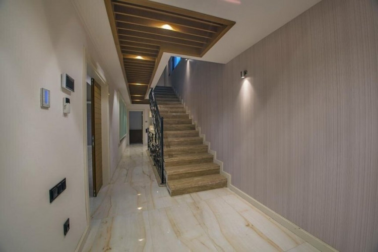 Вилла 3+1 в Бекташе, Алания, Турция | PTE-11401