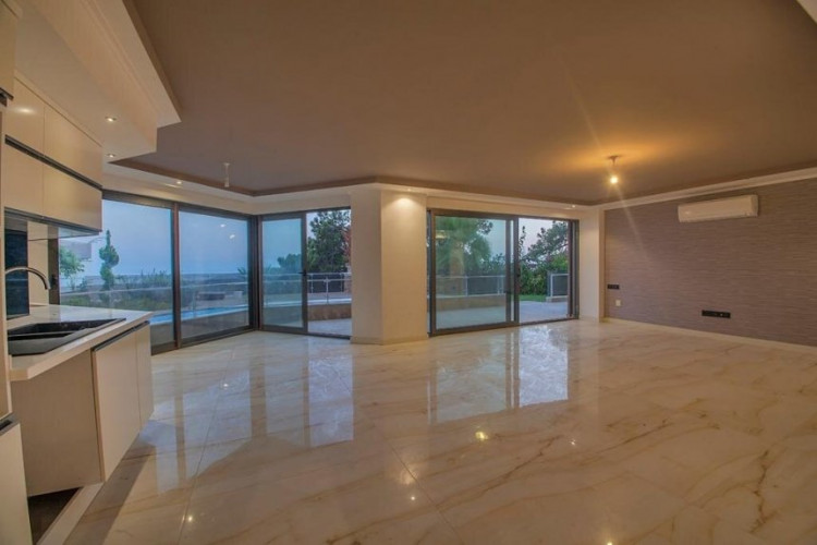 Вилла 3+1 в Бекташе, Алания, Турция | PTE-11401