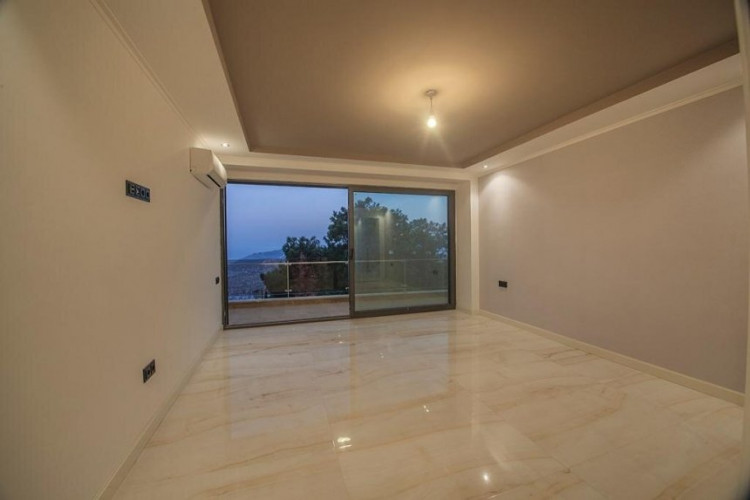 Вилла 3+1 в Бекташе, Алания, Турция | PTE-11401