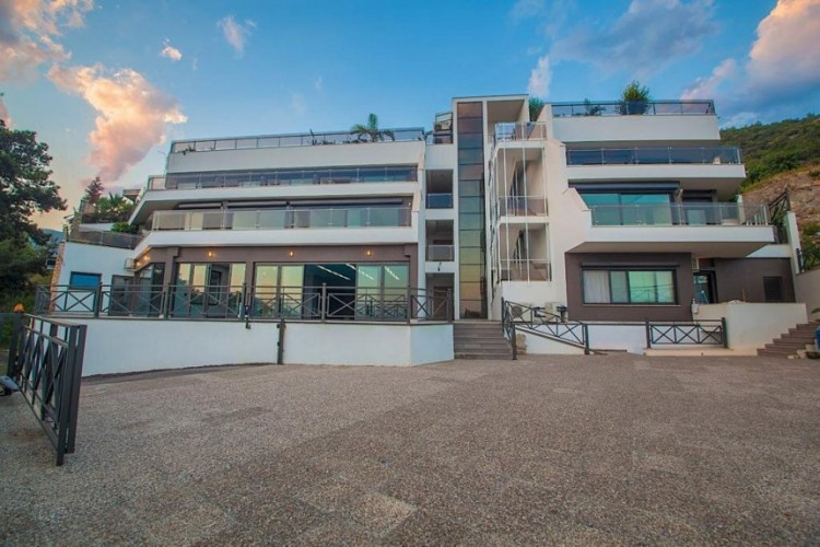 Вилла 3+1 в Бекташе, Алания, Турция | PTE-11401