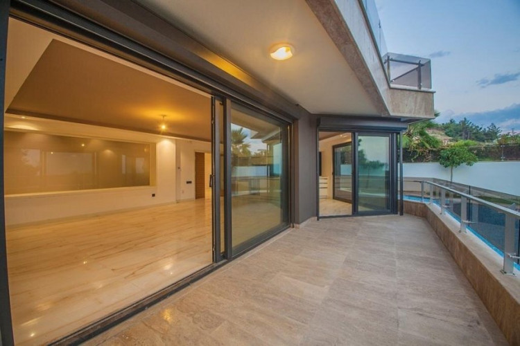 Вилла 3+1 в Бекташе, Алания, Турция | PTE-11401