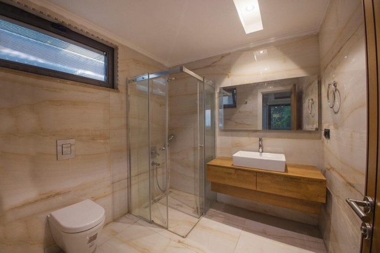 Вилла 3+1 в Бекташе, Алания, Турция | PTE-11401