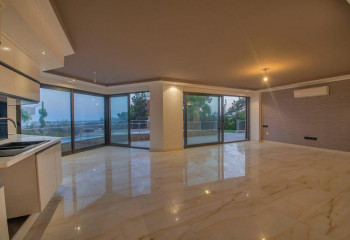 Вилла 3+1 в Бекташе, Алания, Турция | PTE-11401