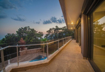 Вилла 3+1 в Бекташе, Алания, Турция | PTE-11401