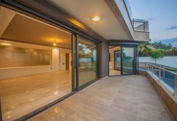 Вилла 3+1 в Бекташе, Алания, Турция | PTE-11401