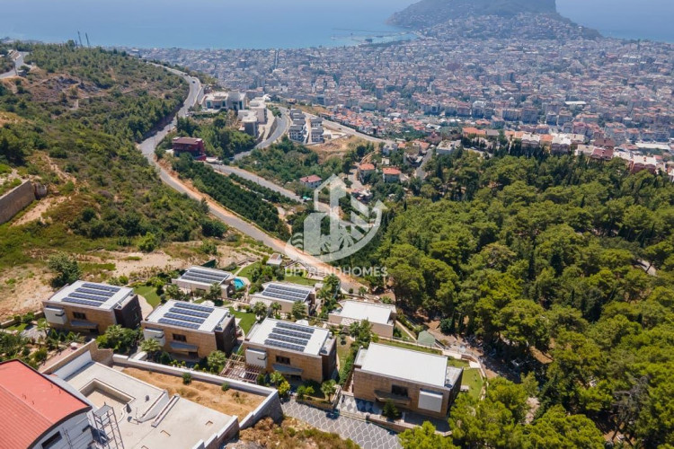 Вилла 4+1 в Алании, Турция | PKK-12011